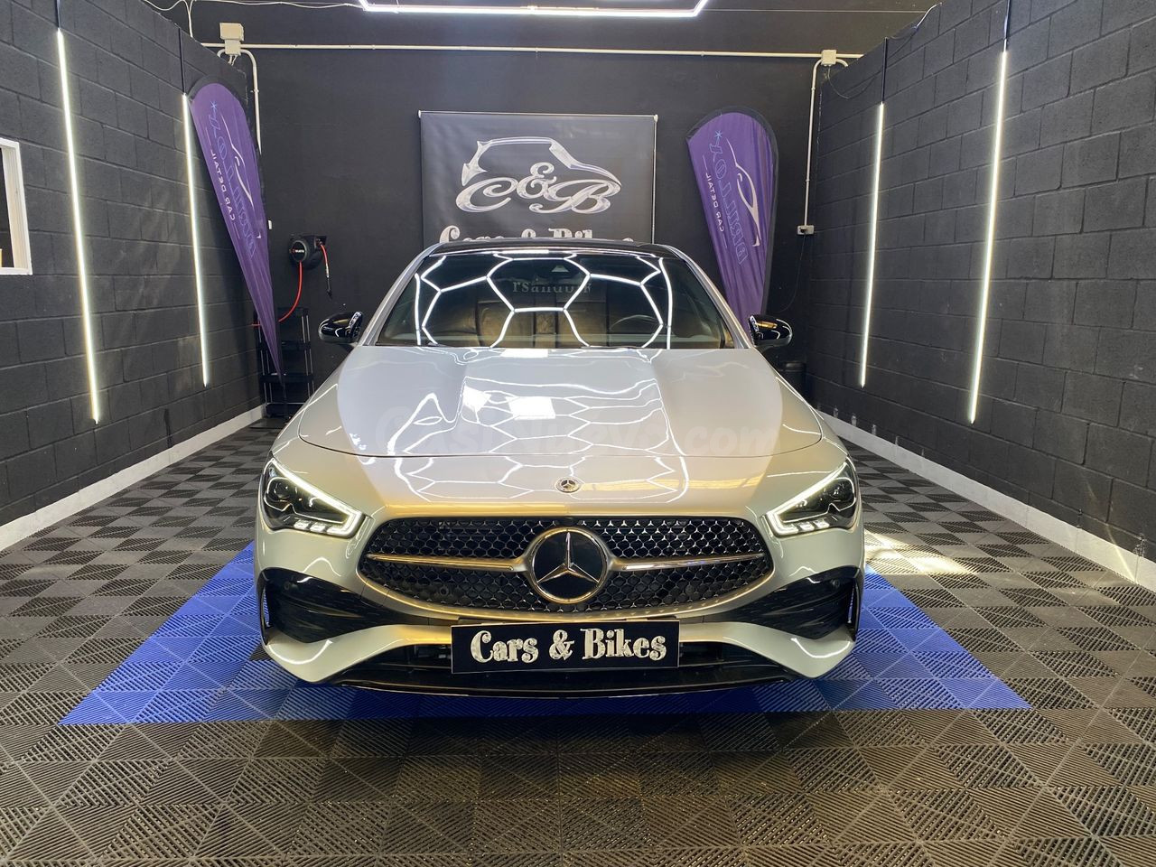 Mercedes Clase CLA 180 - foto 5