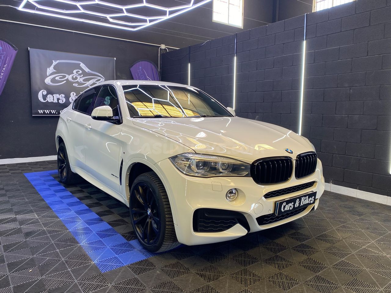 BMW X6 xDrive30d