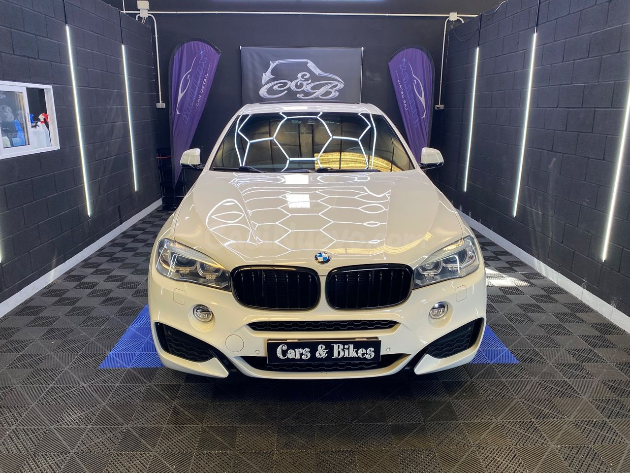 BMW X6 xDrive30d - foto 3