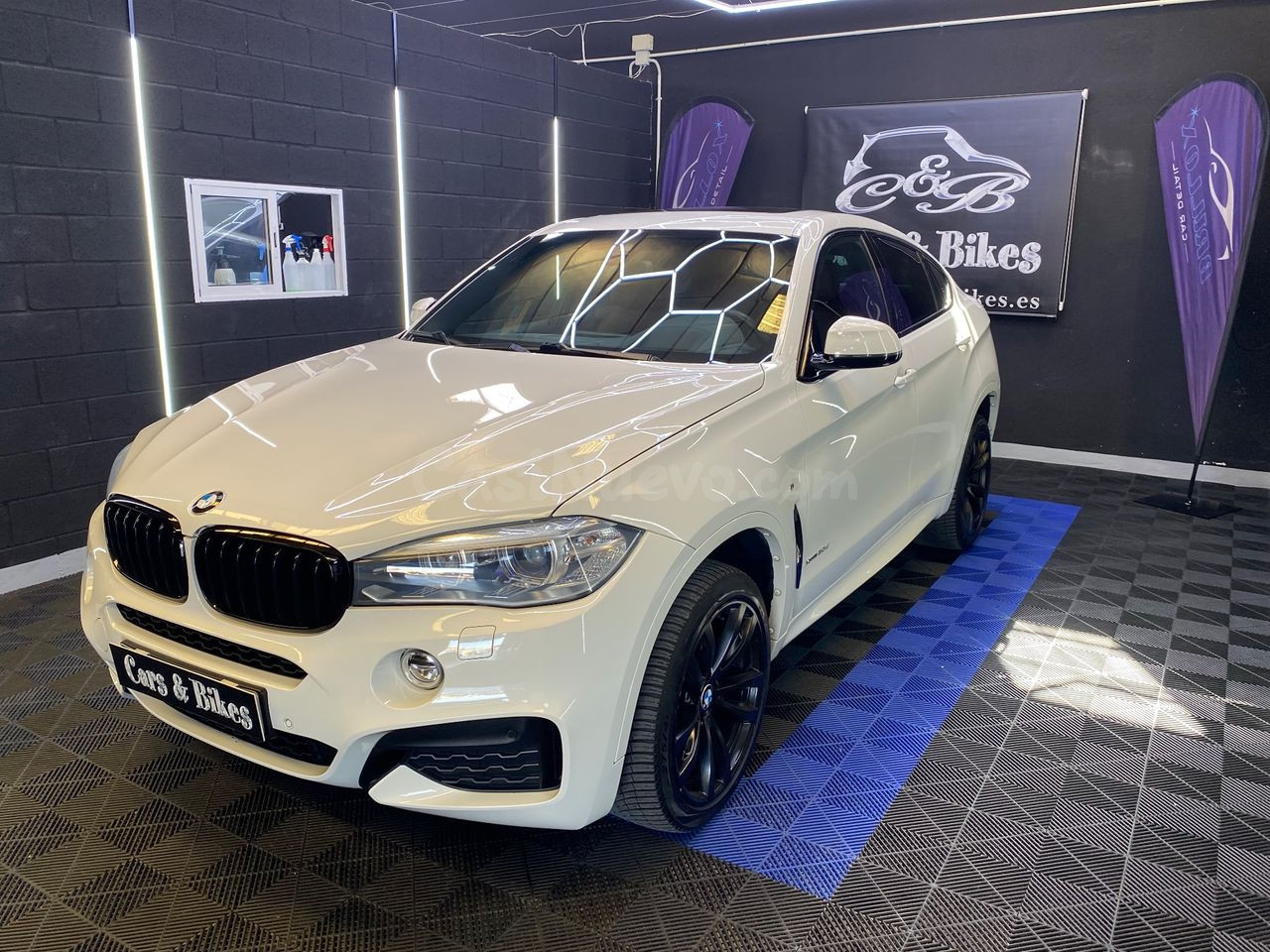 BMW X6 xDrive30d - foto 4