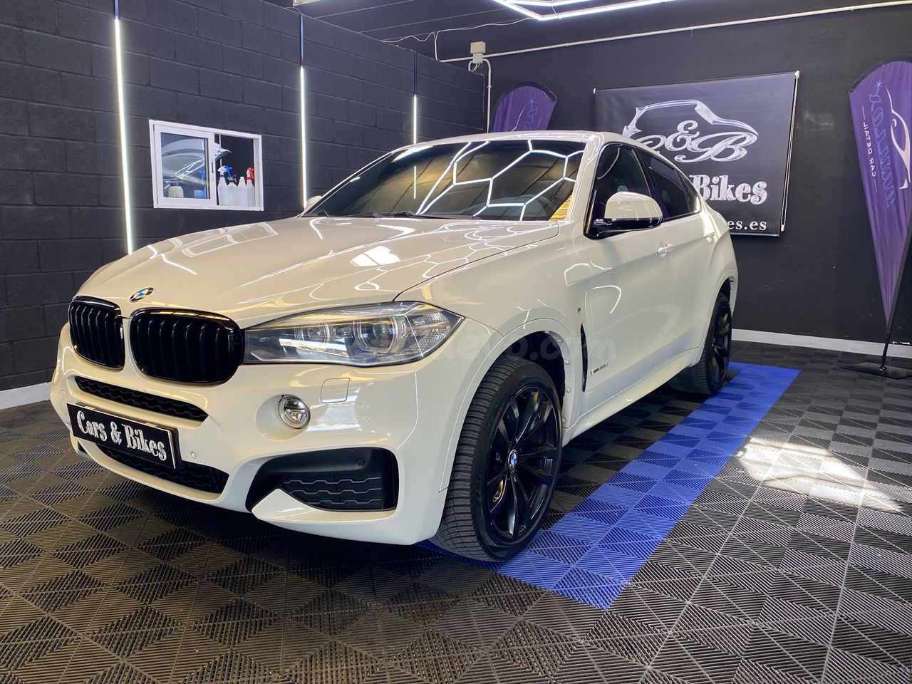 BMW X6 xDrive30d - foto 5