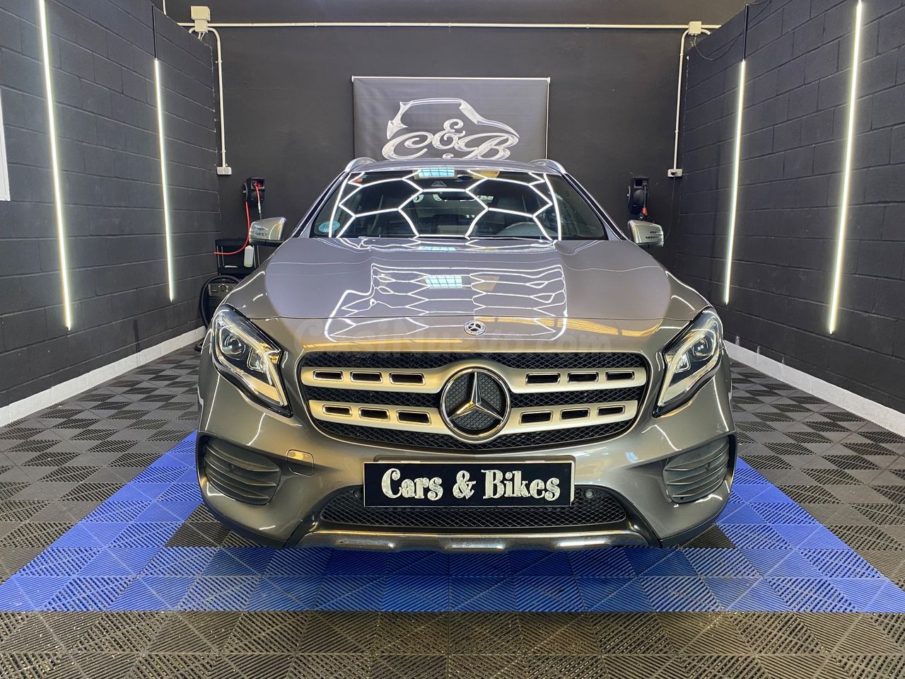 Mercedes GLA 200 d 7G-DCT - foto 2