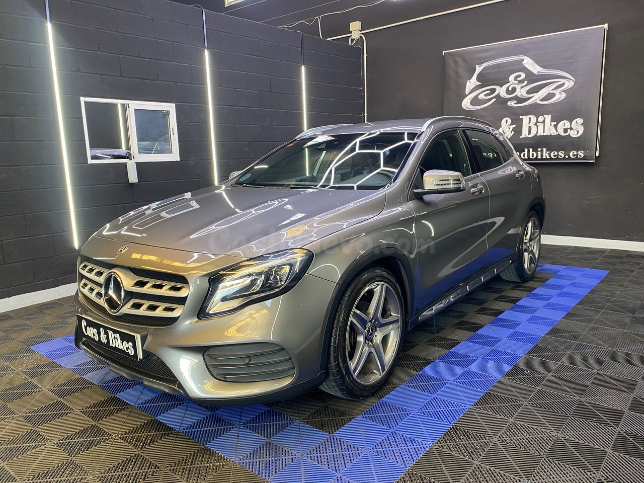 Mercedes GLA 200 d 7G-DCT - foto 4