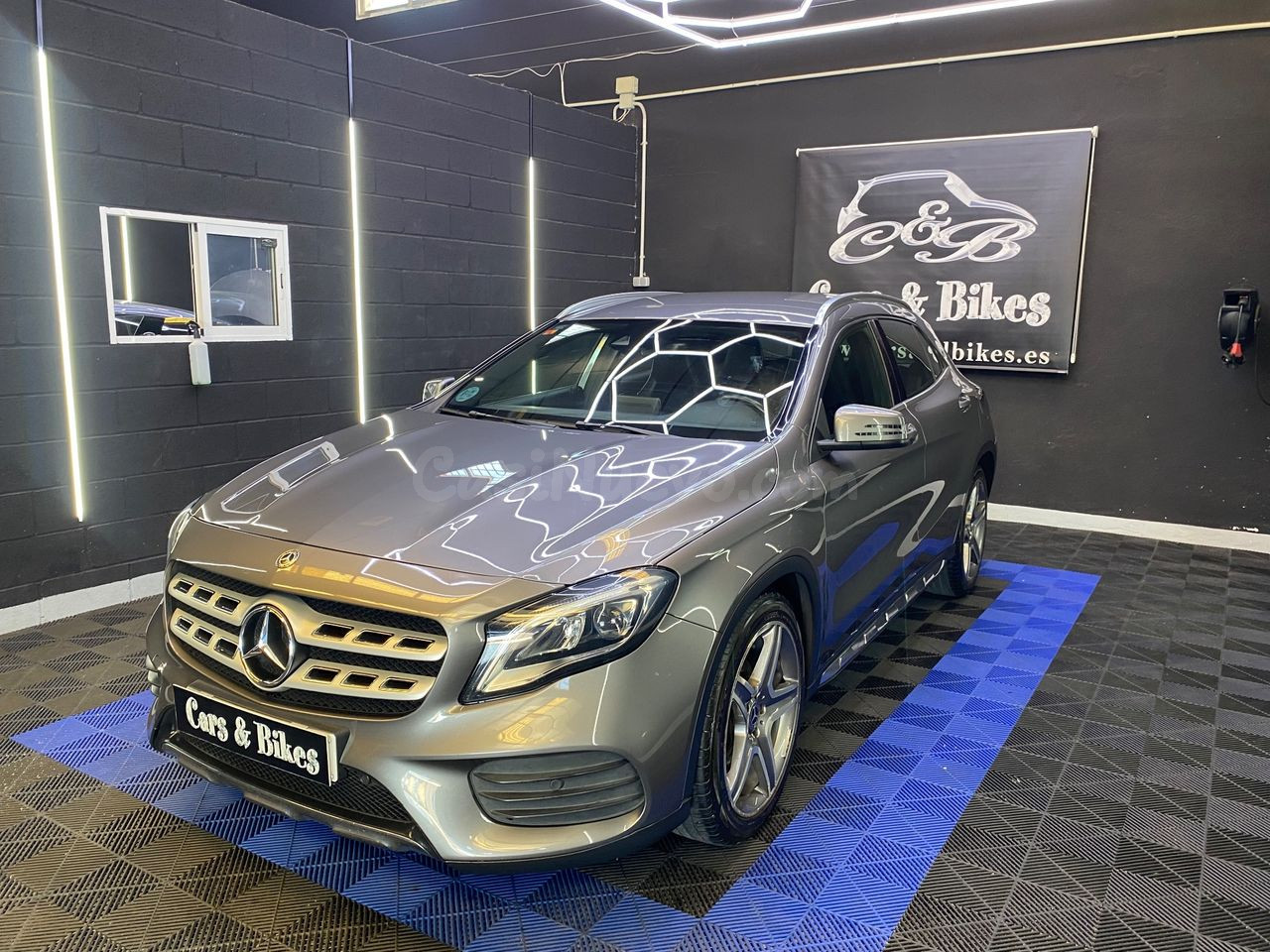 Mercedes GLA 200 d 7G-DCT - foto 5