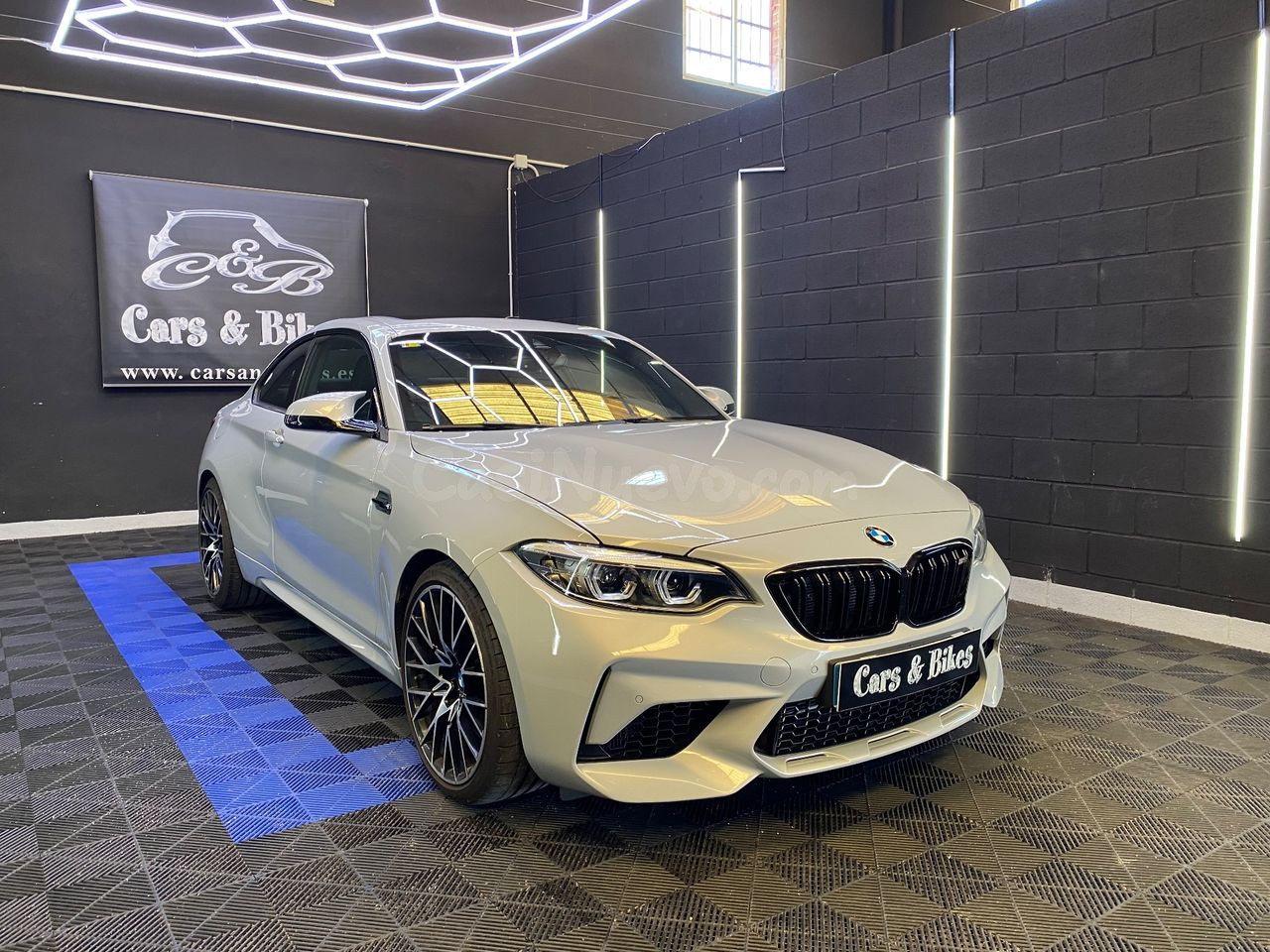 BMW Serie 2 M2 Competition M DCT