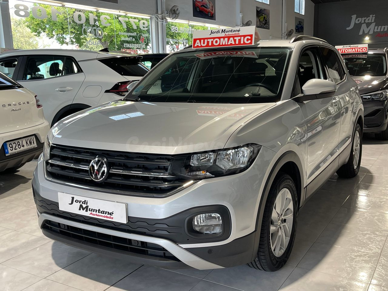Volkswagen T-Cross 1.0 TSI 110CV DSG7 ADVANCE