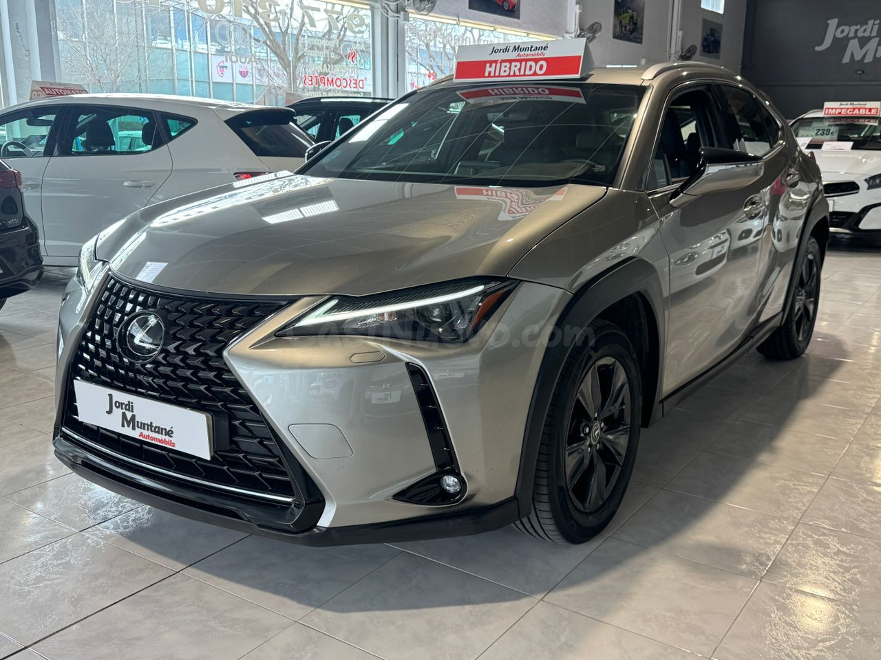 Lexus UX 250H 184CV BUSINESS.- " AUTOMÁTICO ".-
