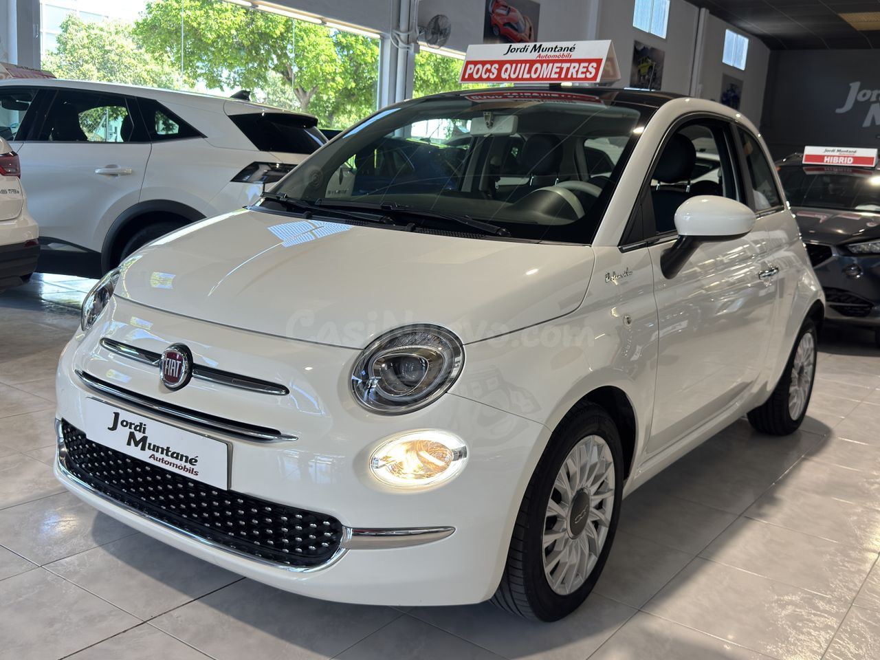 Fiat 500 1.0 HYBRID 70CV DOLCEVITA.- " MICROHÍBRIDO ".-