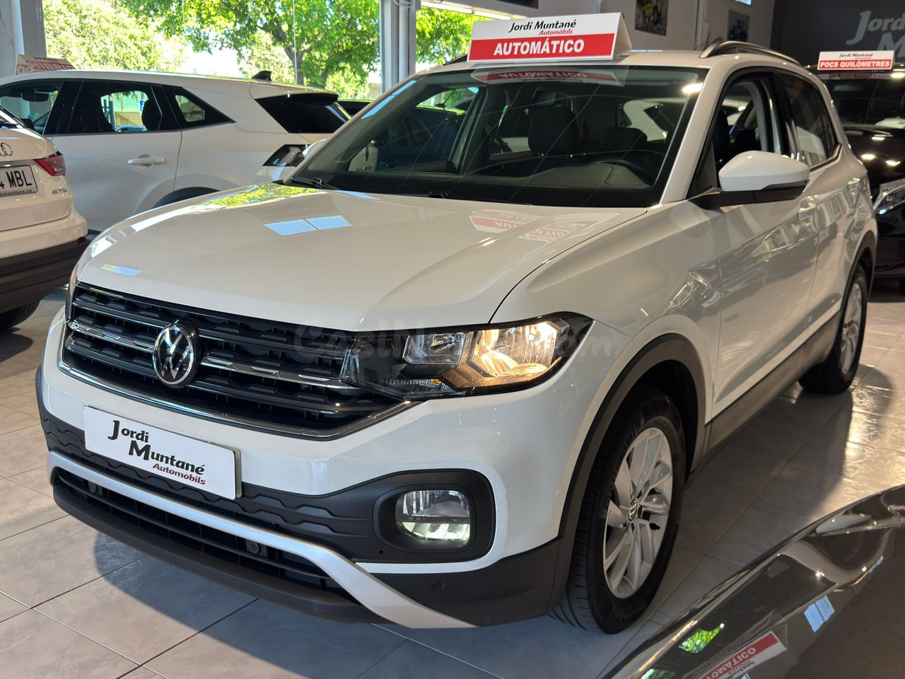 Volkswagen T-Cross 1.0 TSI 110CV DSG7 ADVANCE