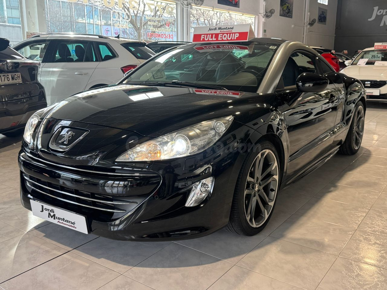Peugeot RCZ RCZ 1.6 THP 200