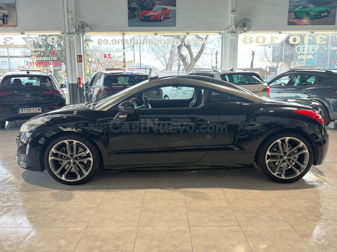 Peugeot RCZ RCZ 1.6 THP 200 - foto 2