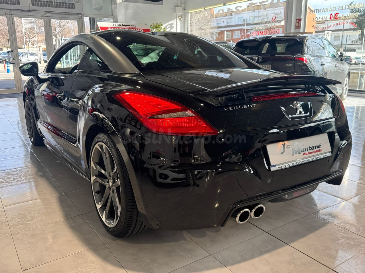 Peugeot RCZ RCZ 1.6 THP 200 - foto 3