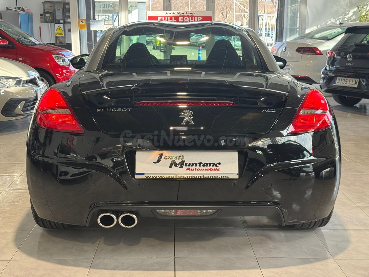 Peugeot RCZ RCZ 1.6 THP 200 - foto 4