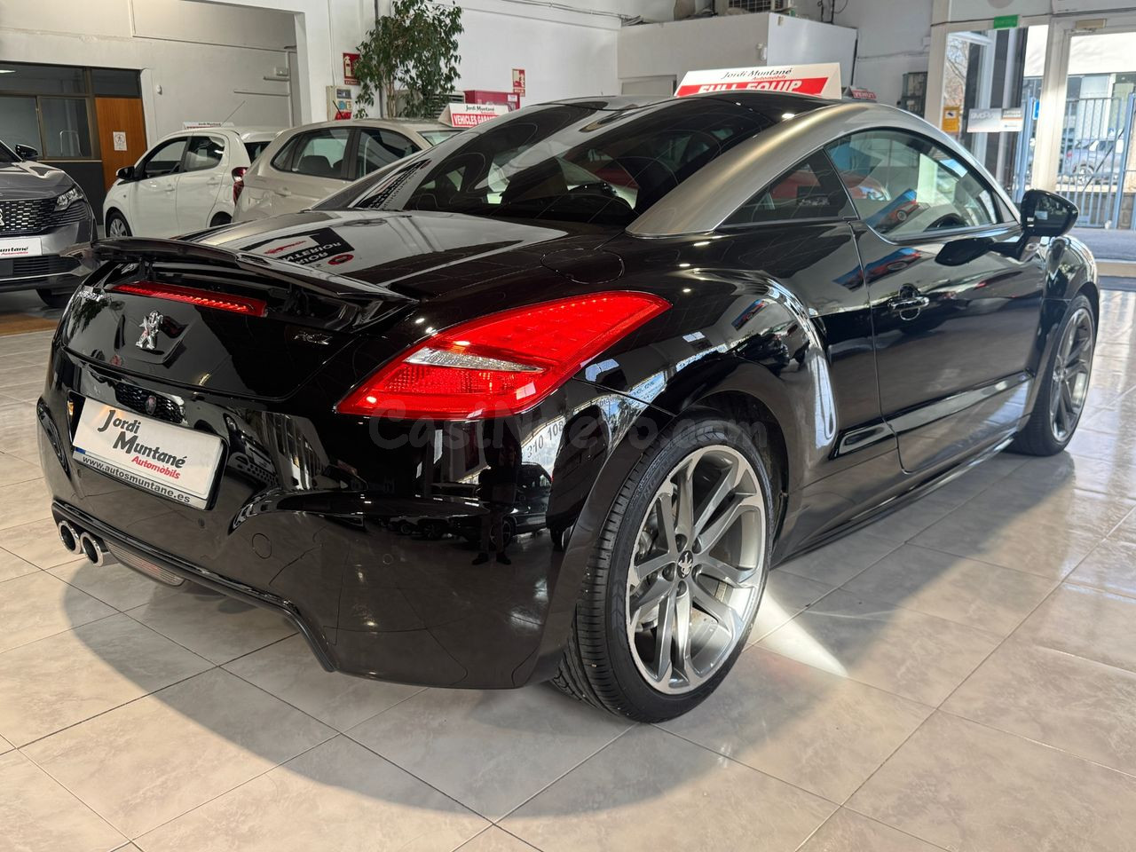 Peugeot RCZ RCZ 1.6 THP 200 - foto 5