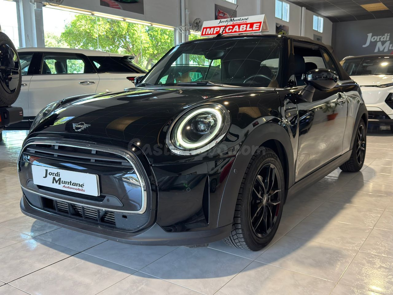 MINI MINI Cooper Cabrio