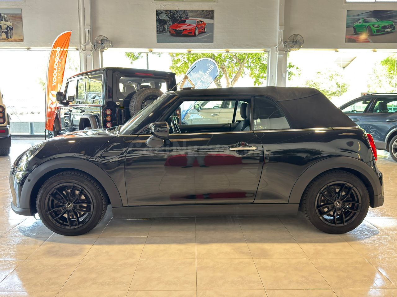 MINI MINI Cooper Cabrio - foto 2