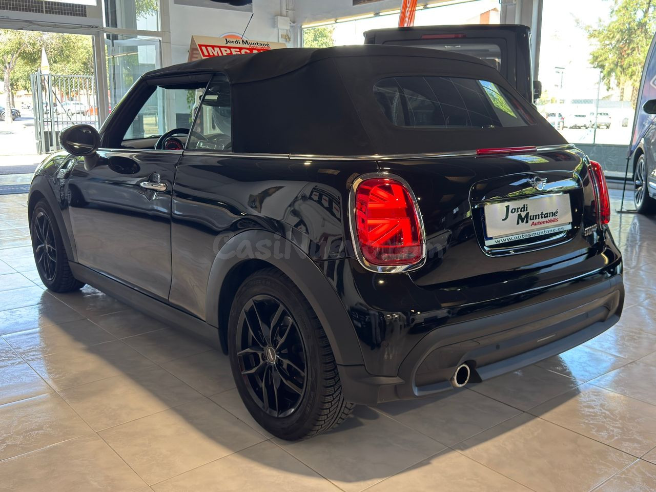 MINI MINI Cooper Cabrio - foto 3