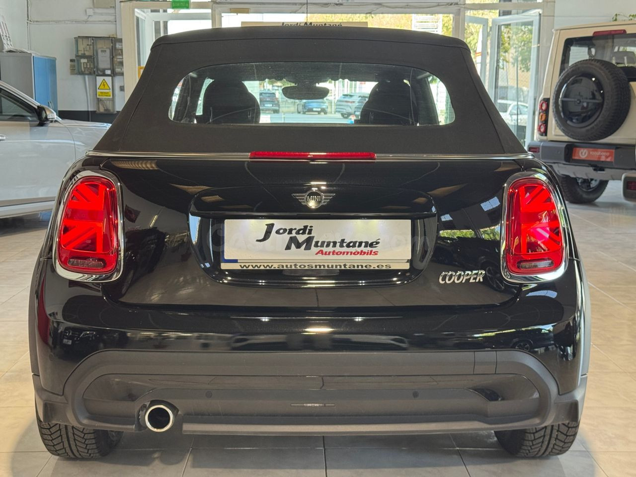 MINI MINI Cooper Cabrio - foto 4