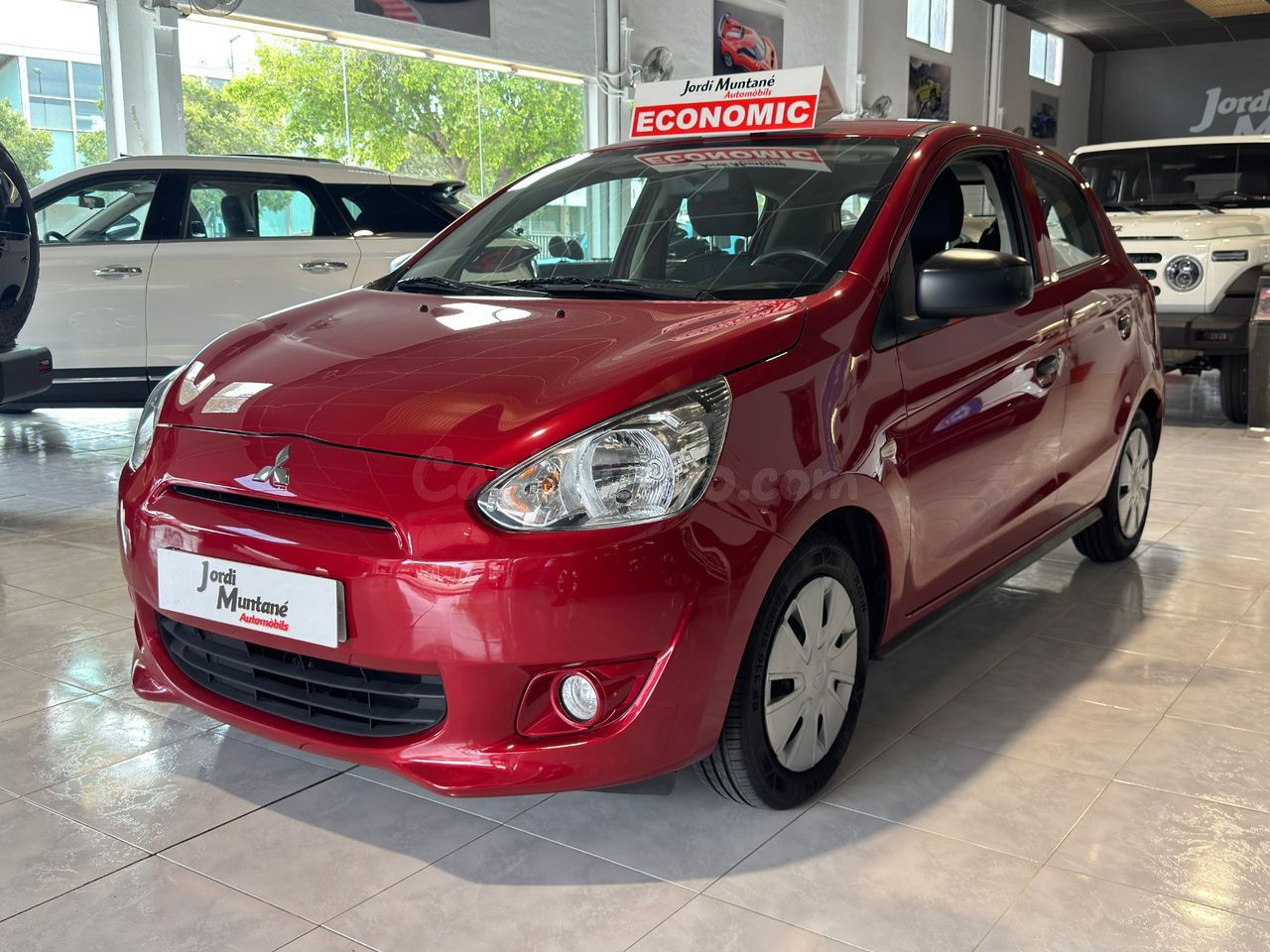 Mitsubishi Space Star 120 MPI Motion