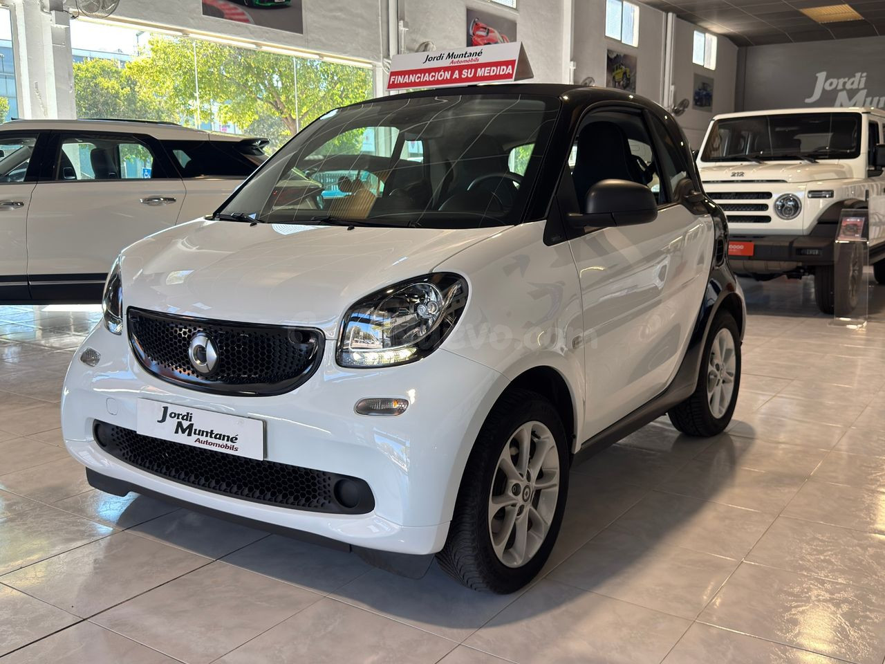 Smart Fortwo 52 kW