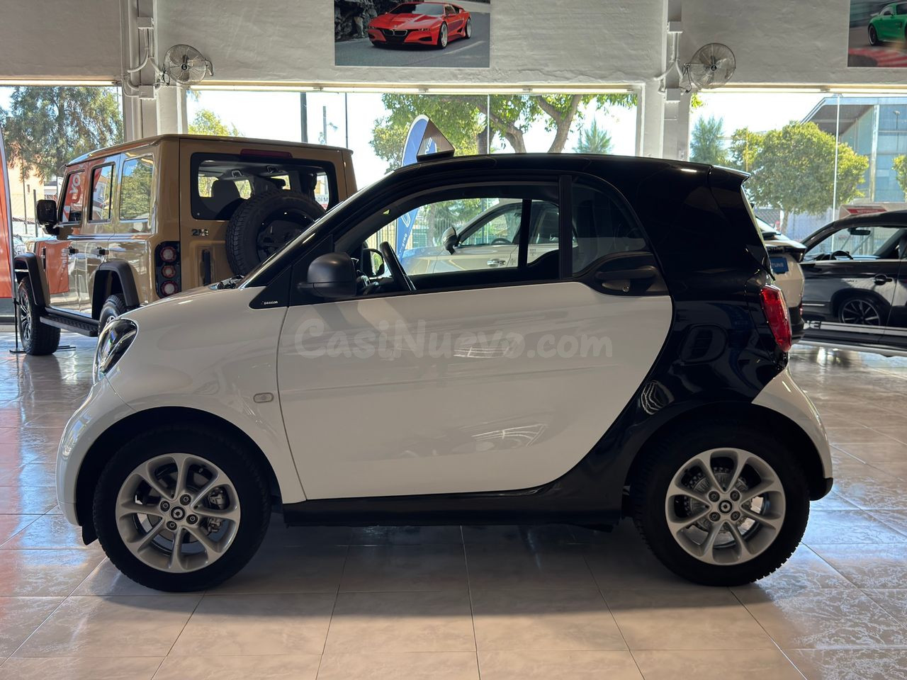 Smart Fortwo 52 kW - foto 2