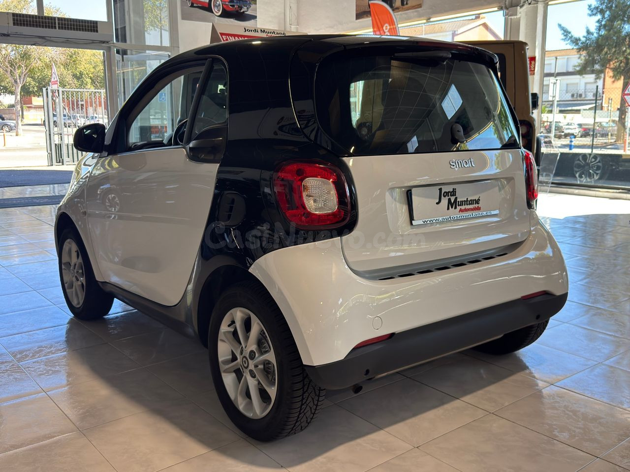Smart Fortwo 52 kW - foto 3