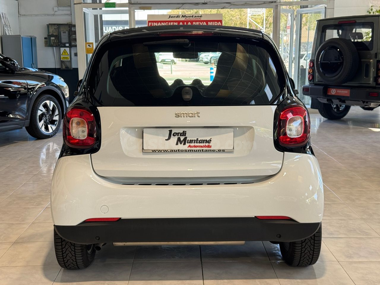 Smart Fortwo 52 kW - foto 4