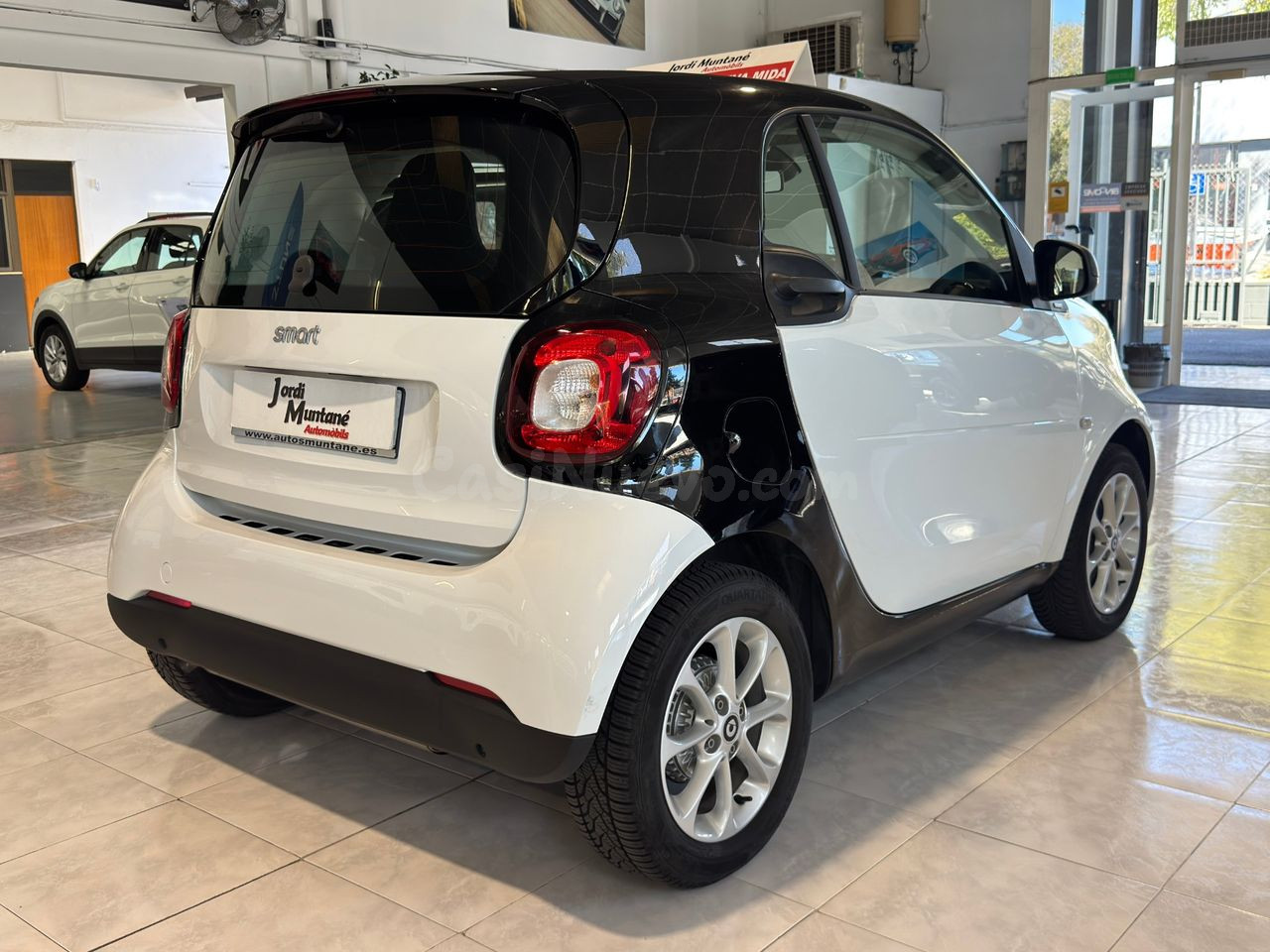 Smart Fortwo 52 kW - foto 5