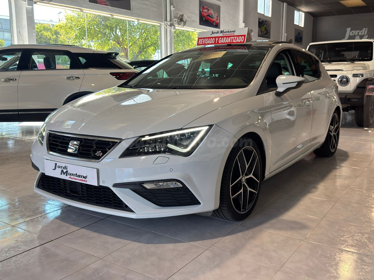 Seat Leon 5p 2.0 EcoTSI 140 kW