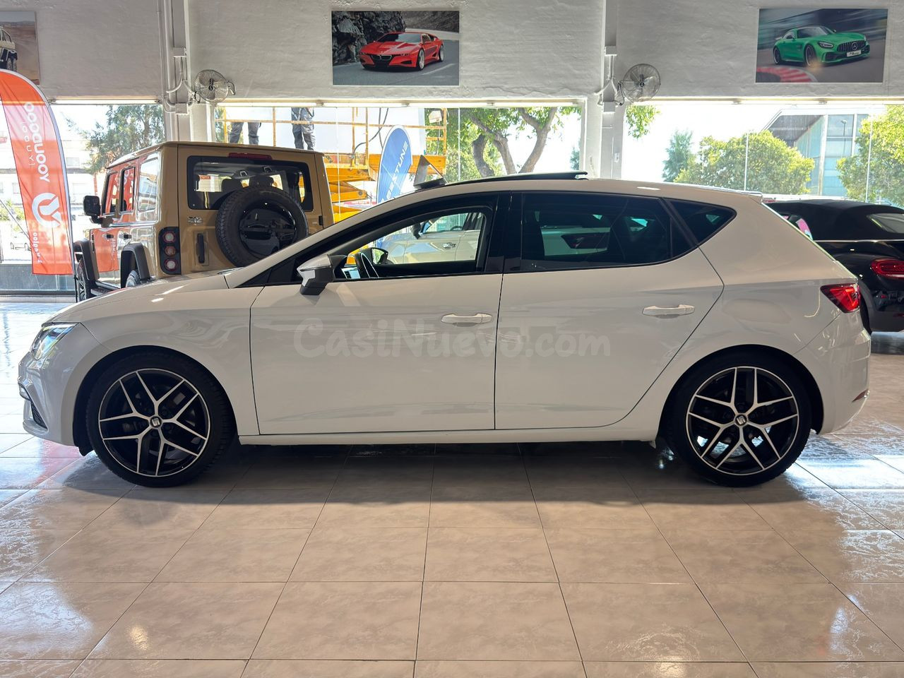 Seat Leon 5p 2.0 EcoTSI 140 kW - foto 2