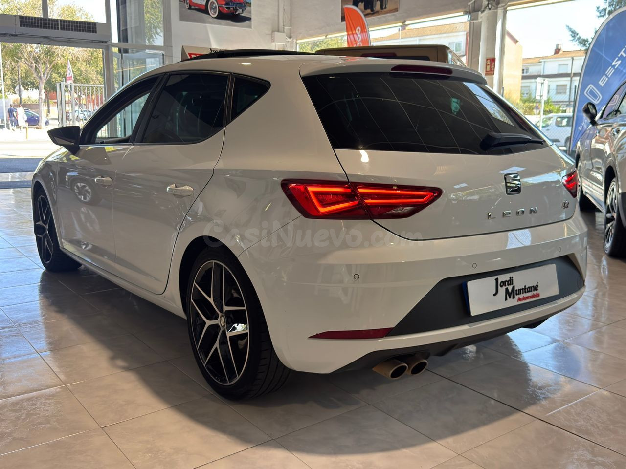 Seat Leon 5p 2.0 EcoTSI 140 kW - foto 3