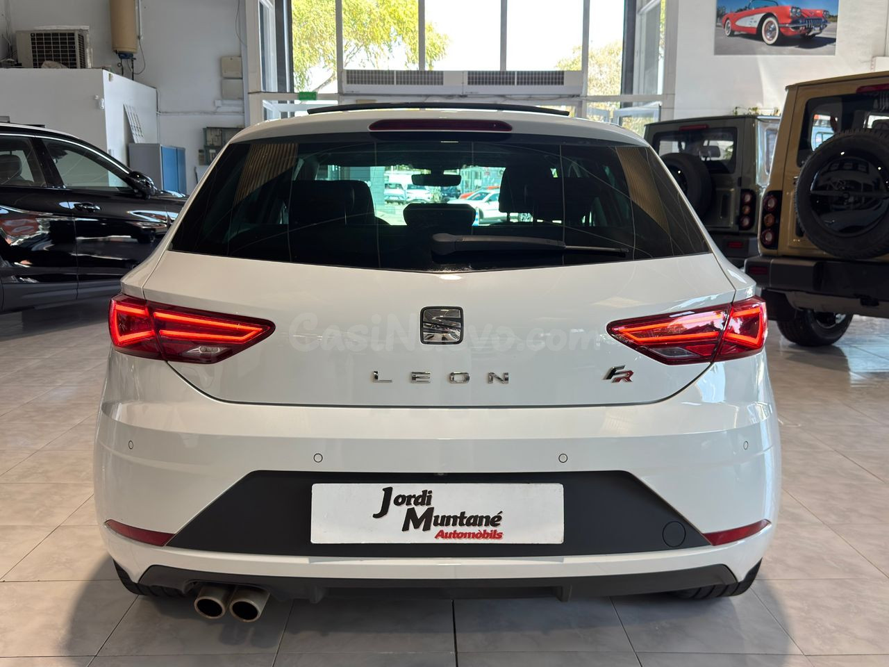 Seat Leon 5p 2.0 EcoTSI 140 kW - foto 4