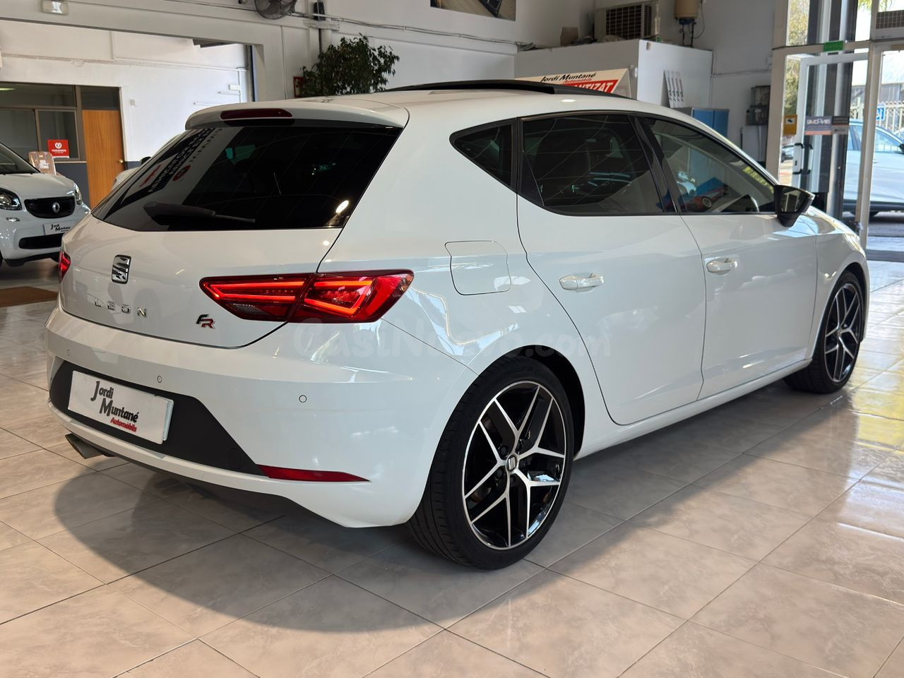 Seat Leon 5p 2.0 EcoTSI 140 kW - foto 5