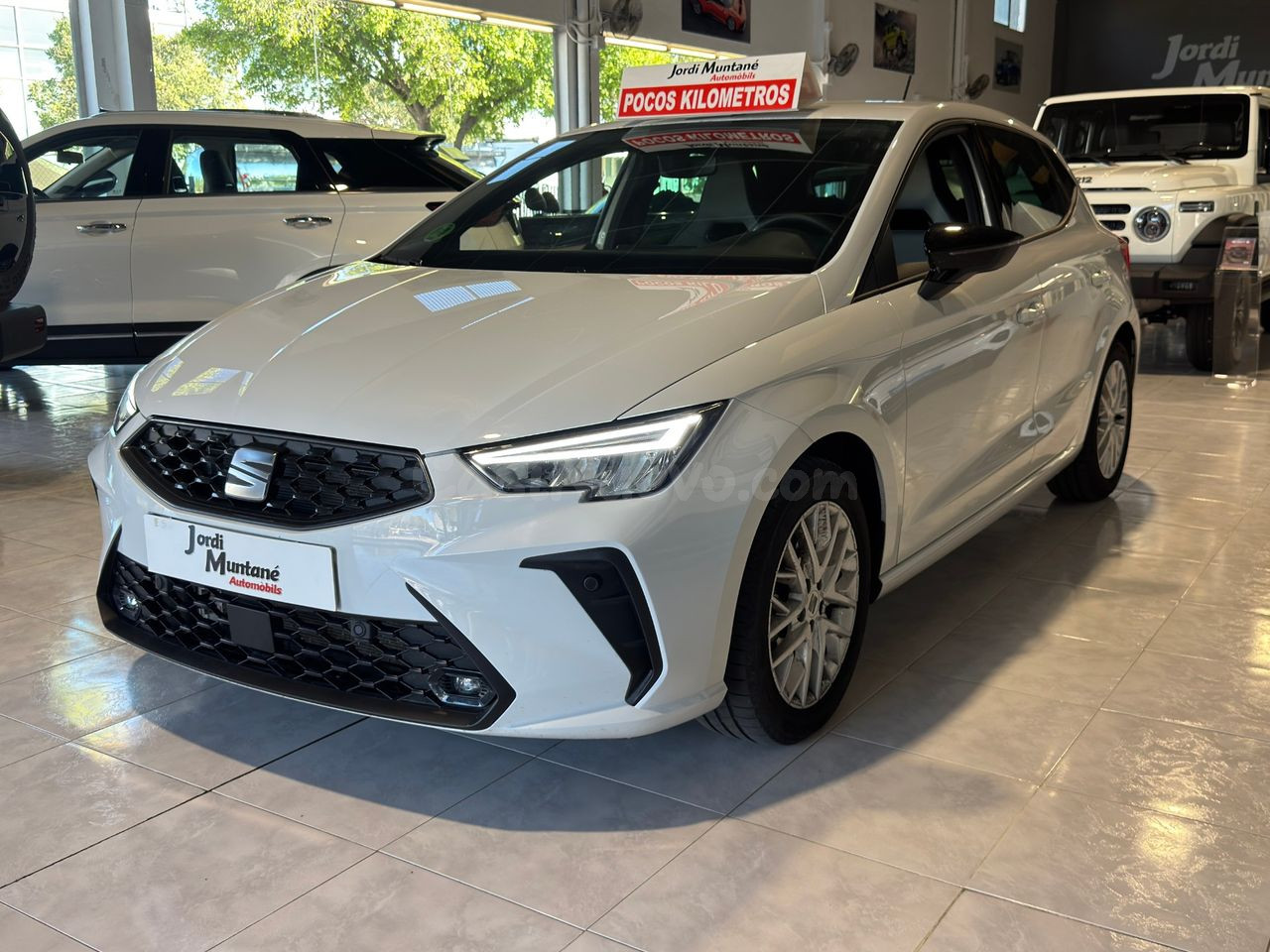 Seat Ibiza FR + 1.0 TSI 85 kW