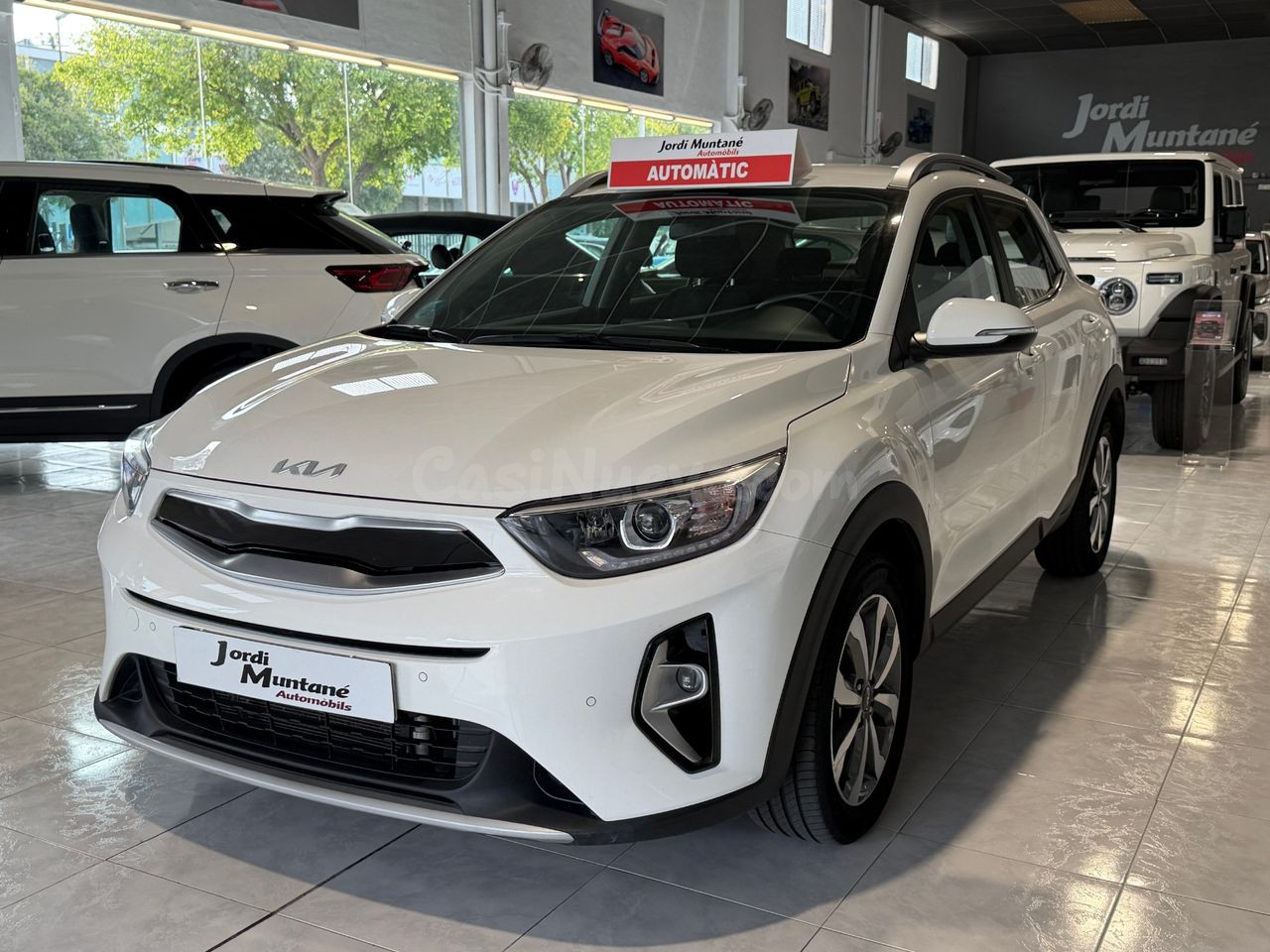 Kia Stonic 1.0T-GDI 100CV MHEV DCT-7 DRIVE.-