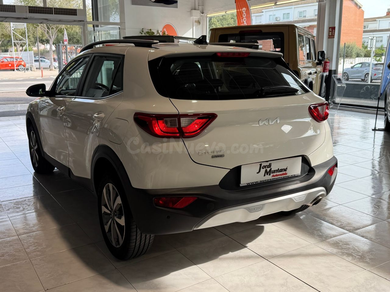 Kia Stonic 1.0T-GDI 100CV MHEV DCT-7 DRIVE.- - foto 2