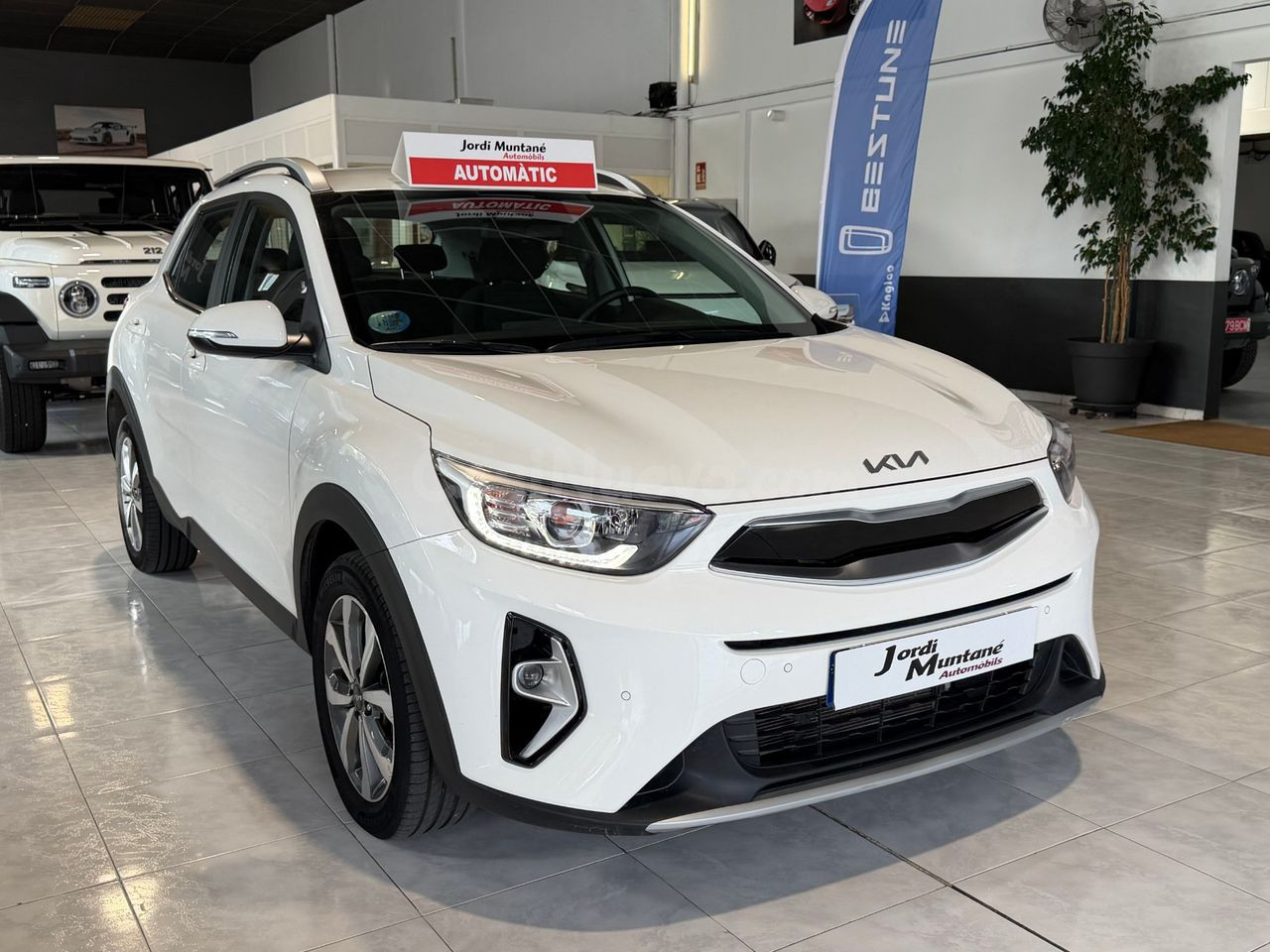 Kia Stonic 1.0T-GDI 100CV MHEV DCT-7 DRIVE.- - foto 5