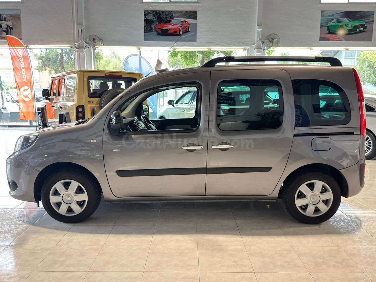 Renault Kangoo 1.2TCE 115CV LIMITED.- " 5 PUERTAS ".- - foto 2