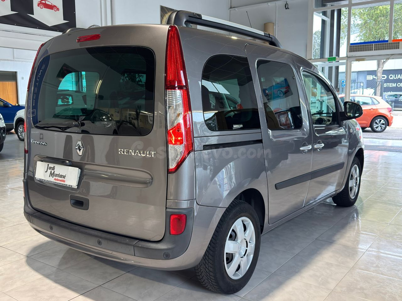 Renault Kangoo 1.2TCE 115CV LIMITED.- " 5 PUERTAS ".- - foto 5