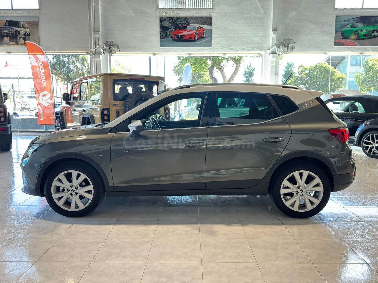 Seat Arona 1.0 TSI 85 kW - foto 2