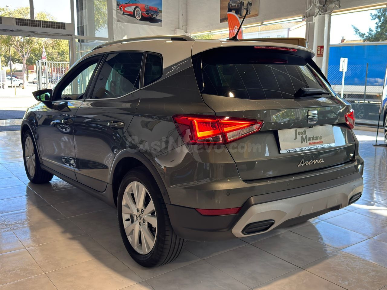 Seat Arona 1.0 TSI 85 kW - foto 3