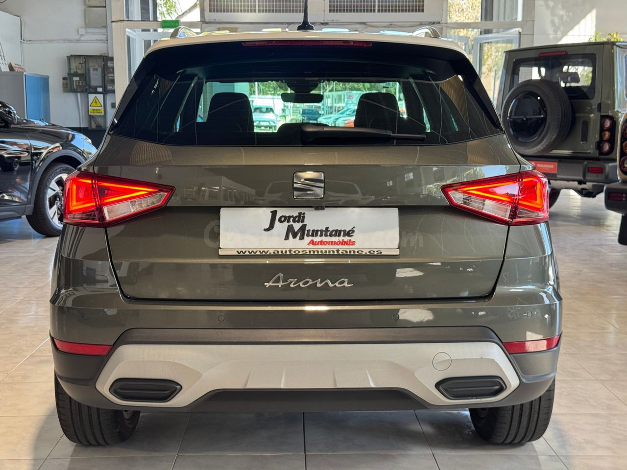 Seat Arona 1.0 TSI 85 kW - foto 4