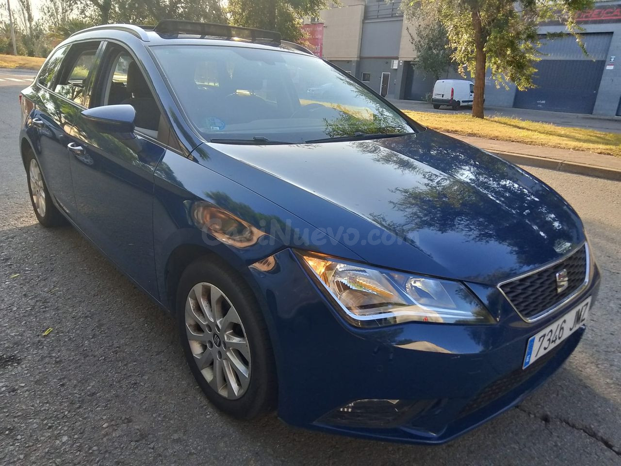 Seat Leon ST