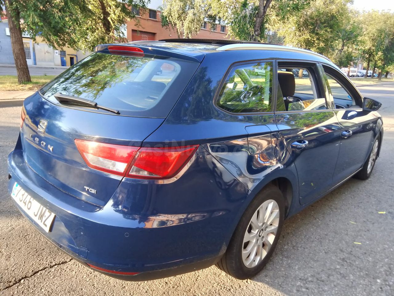 Seat Leon ST - foto 4