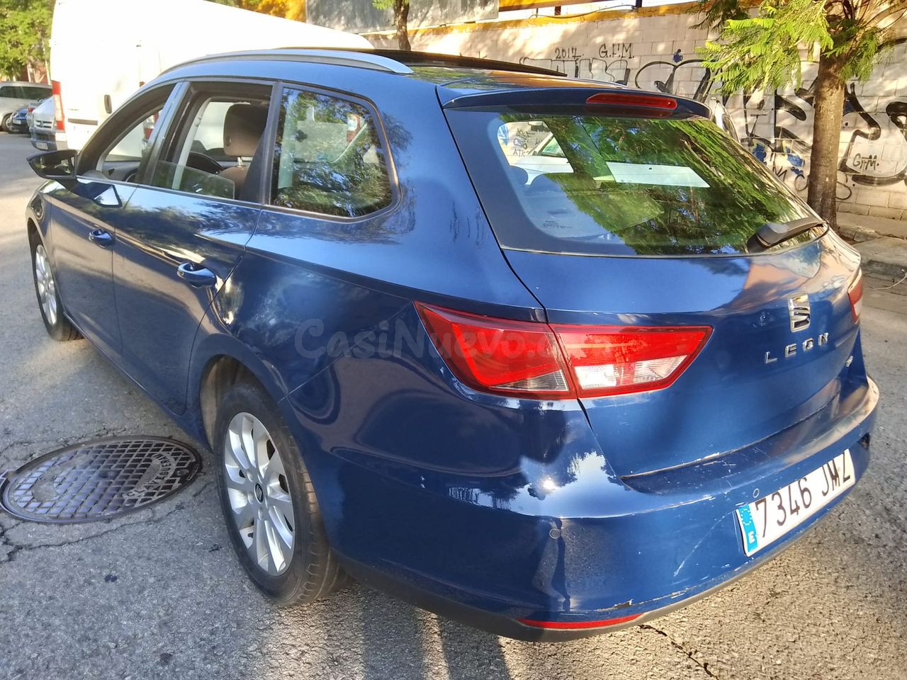 Seat Leon ST - foto 5