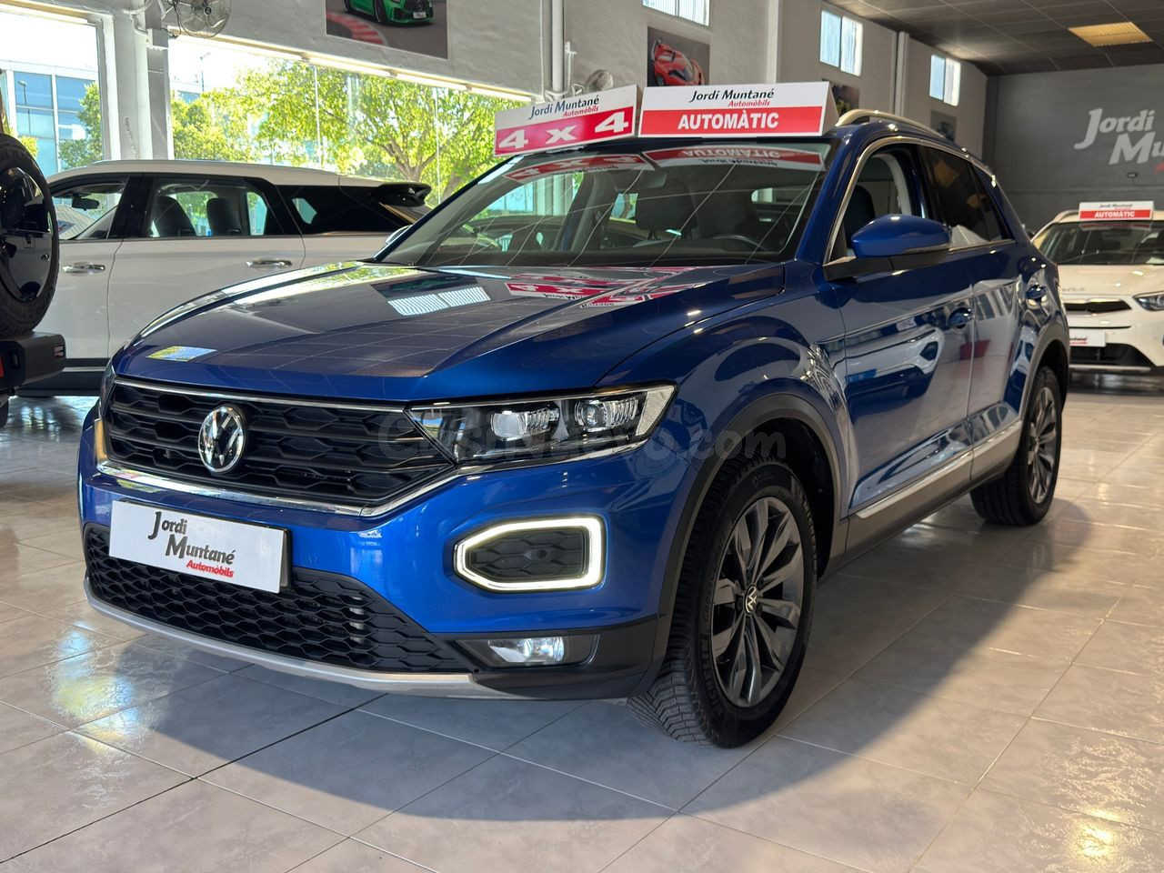 Volkswagen T-Roc Sport 2.0 TDI 110 kW