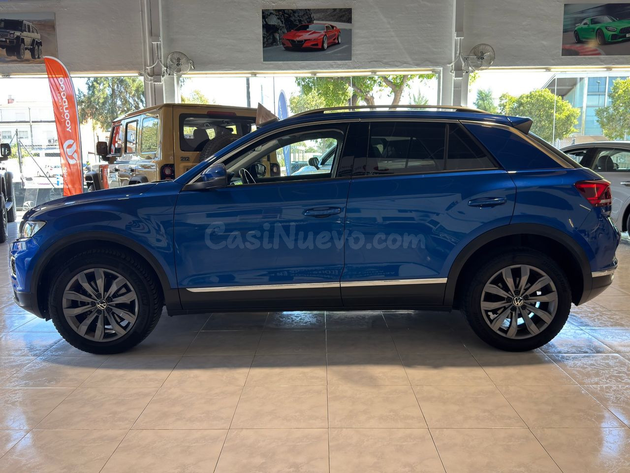 Volkswagen T-Roc Sport 2.0 TDI 110 kW - foto 2