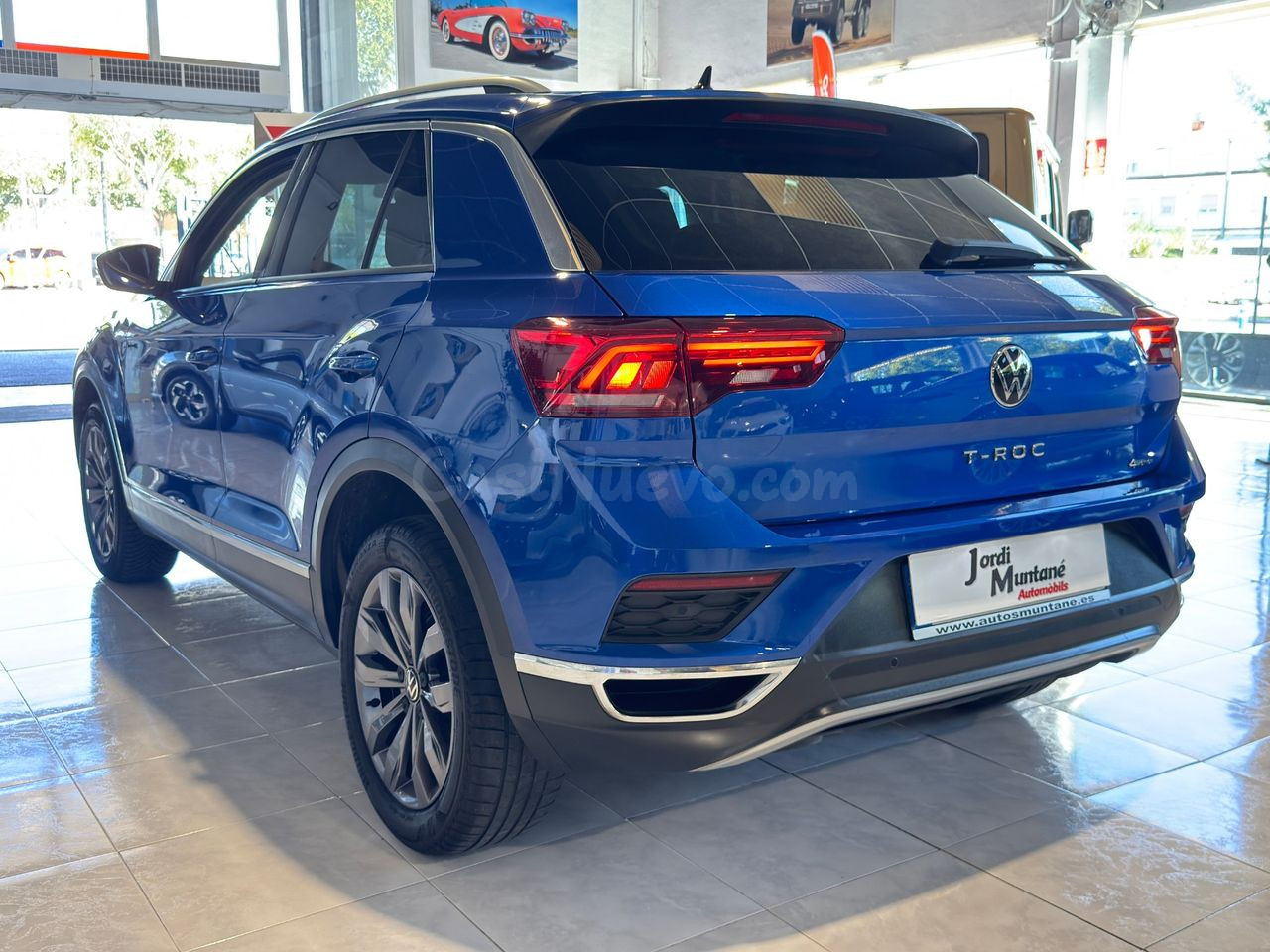 Volkswagen T-Roc Sport 2.0 TDI 110 kW - foto 3