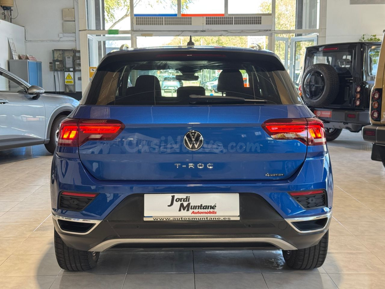 Volkswagen T-Roc Sport 2.0 TDI 110 kW - foto 4
