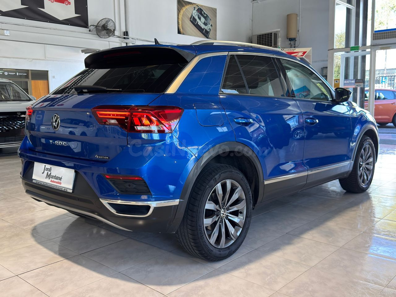 Volkswagen T-Roc Sport 2.0 TDI 110 kW - foto 5